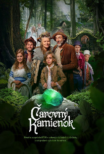 Čarovný kamienok