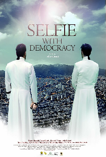 Selfie with Democracy
