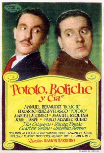 Pototo, Boliche y Compañía