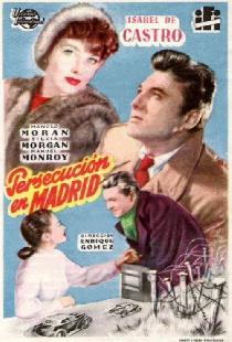 Persecución en Madrid
