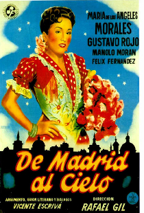 De Madrid al cielo