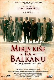 Miris kise na Balkanu