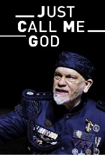 Just Call Me God