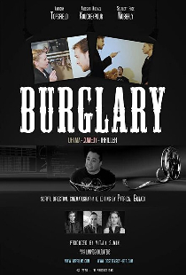 Burglary?