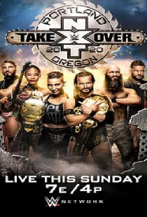 NXT Переворот: Портлэнд
