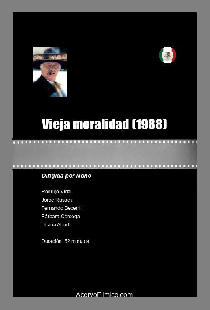 Vieja moralidad
