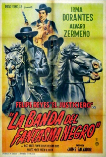 La banda del fantasma negro