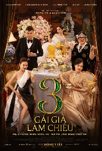 Gái Già Lắm Chiêu 3