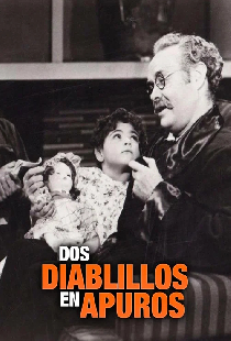 Dos diablitos en apuros