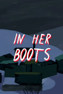 In Her Boots