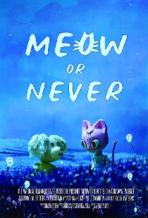 Meow or Never