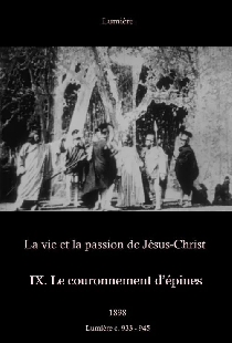 IX. Le couronnement d'épines