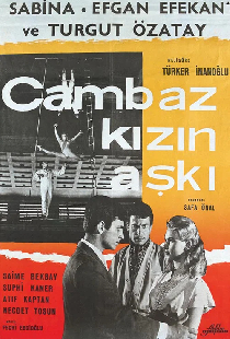 Cambaz Kızın Aşkı