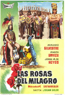 Las rosas del milagro