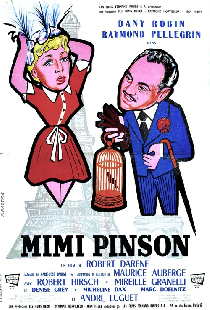 Мими Пинсон