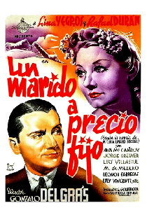 Un marido a precio fijo