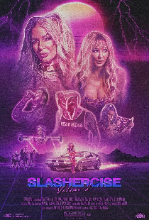 Постер «Slashercise»
