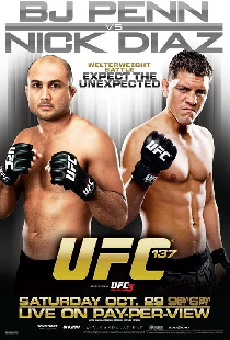 UFC 137: Penn vs. Diaz