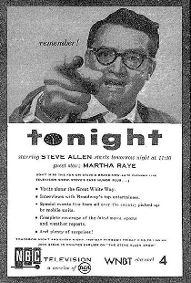 Tonight Starring Steve Allen