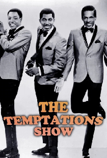 Постер «The Temptations Show»