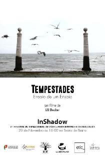 Tempestades - Ensaio de um Ensaio