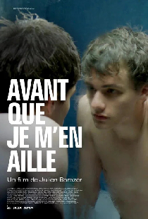 Avant que je m'en aille