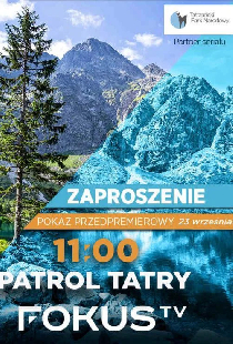 Patrol Tatry