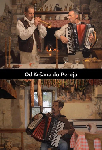 Od Kršana do Peroja