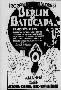 Berlim na Batucada