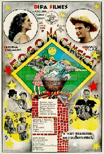 Fogo na Canjica