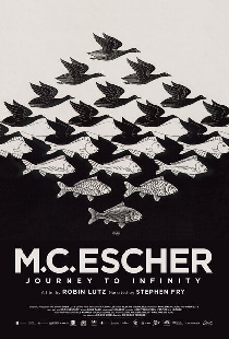 Escher: Het Oneindige Zoeken
