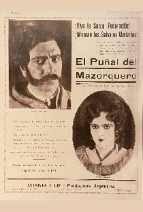 El puñal del mazorquero