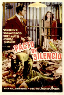 Pacto de silencio