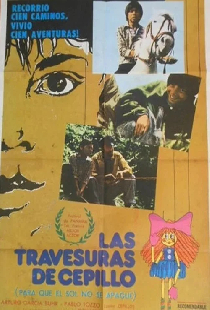 Las travesuras de Cepillo