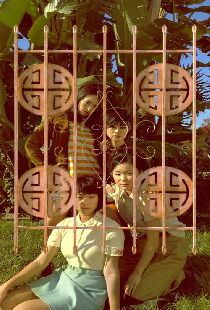 Lily Chan & The Doom Girls