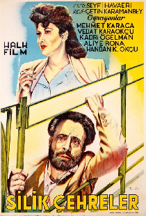 Silik Çehreler