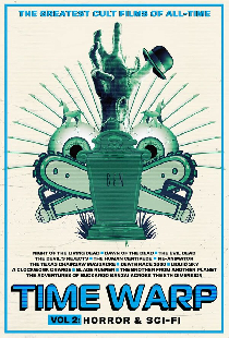 Time Warp Vol. 2: Horror and Sci-Fi