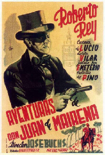 Aventuras de don Juan de Mairena