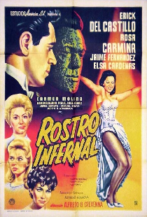 Rostro infernal