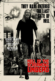 Hell of the Screaming Undead