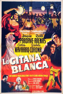 La gitana blanca