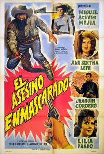 El asesino enmascarado