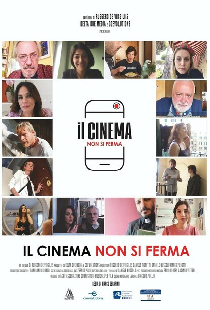 Il Cinema non si ferma