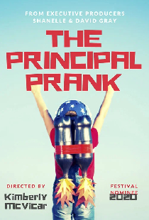 The Principal Prank