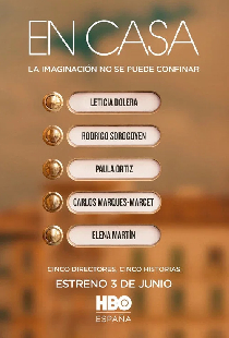 En casa