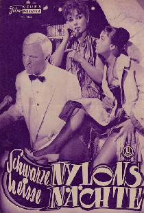 Schwarze Nylons – Heiße Nächte
