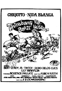 Tinimbang Ka, Bakit Husto?