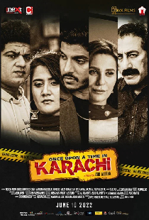 Once Upon a Time in Karachi