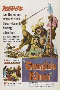 Ang Buhay ni Genghis Khan