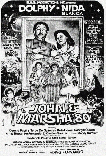 John & Marsha '80